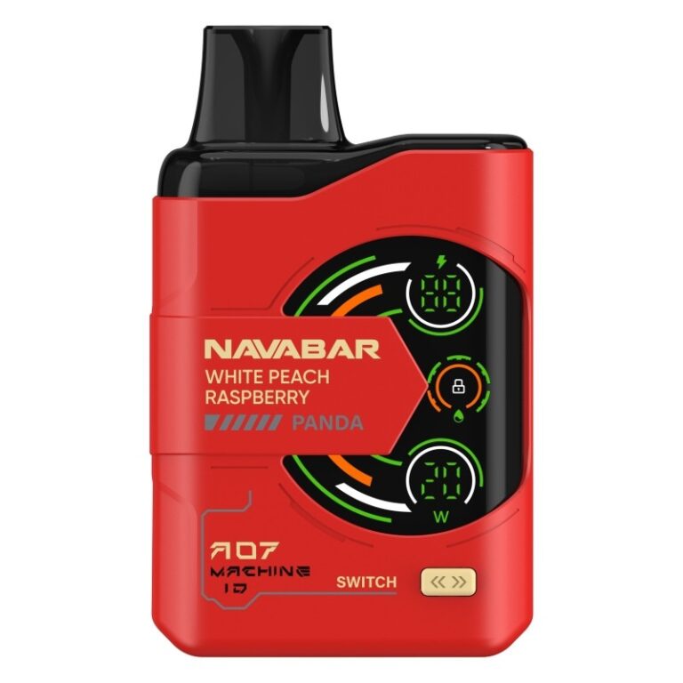 Navabar 55K Disposable Vape 0%