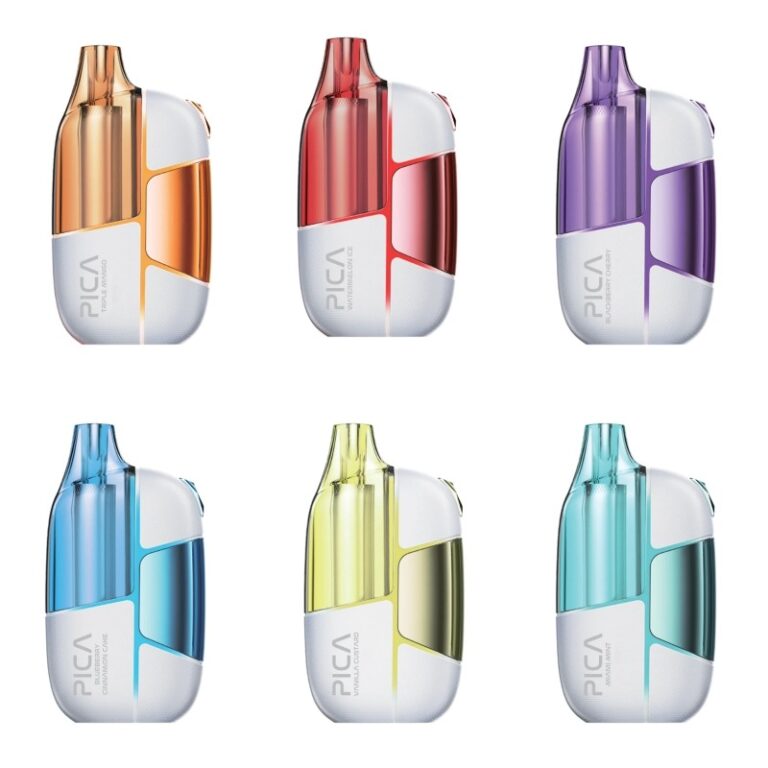 Pica Bar Pure 45K Disposable Vape 5%