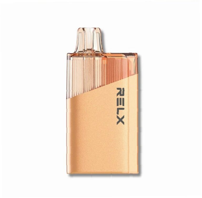 RELX Pocket 30K Disposable Vape 3%