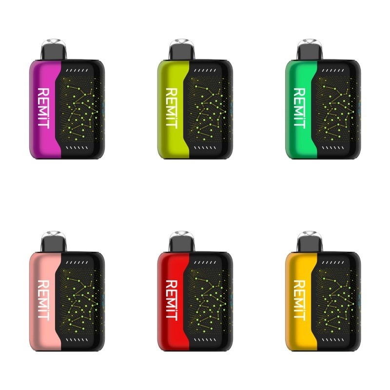 Remit Galaxy 42K Disposable Vape 5%