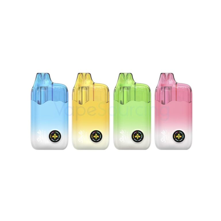 Remit Slim Air 50K Disposable Vape 0%