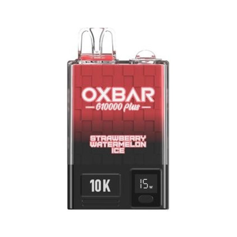 oxbar oxbar g10000 plus main
