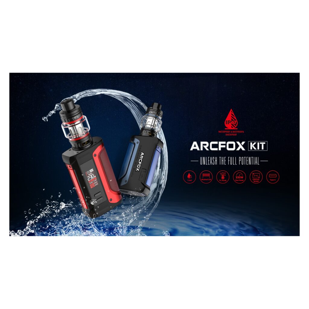 smok arcfox main