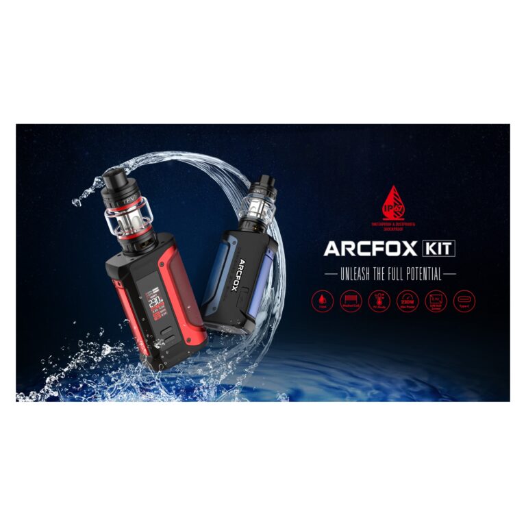 smok arcfox main