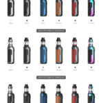 SMOK Fortis Box Mod Kit — product view