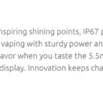 SMOK IPX 80 Pod Mod Kit — product view