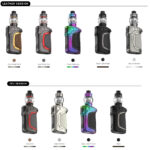 SMOK MAG-18 Box Mod Kit — product view