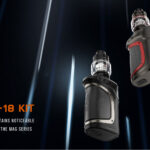 SMOK MAG-18 Box Mod Kit — product view