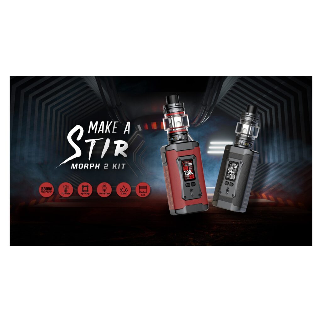 smok morph 2 main