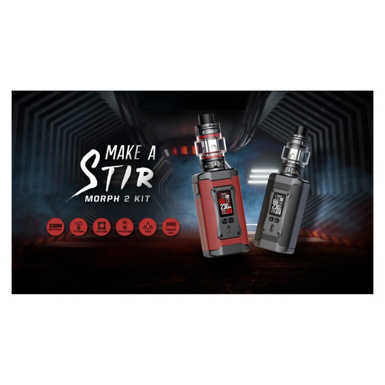 smok morph 2 main