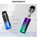 SMOK Nord C Pod System Kit — product view