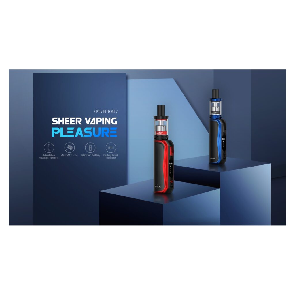 smok priv n19 main