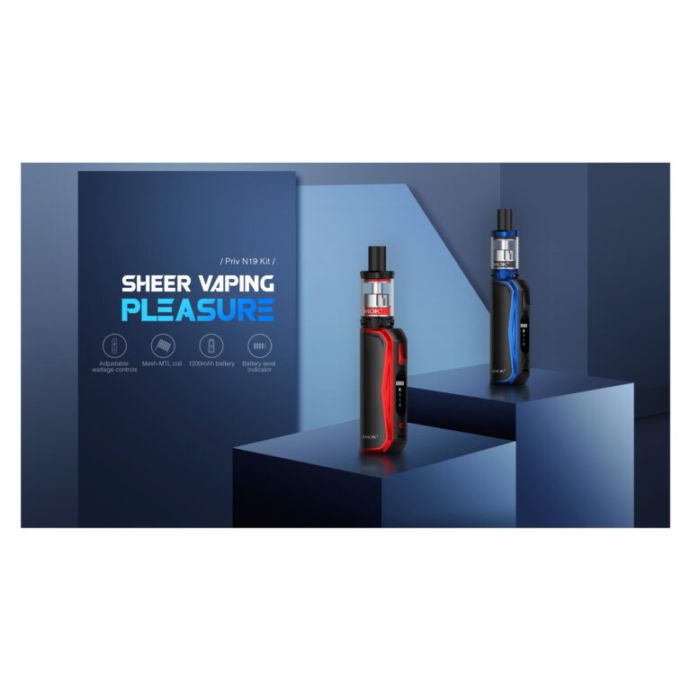 smok priv n19 main