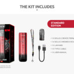SMOK Solus G Pod System Kit — product view
