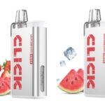 Vaporesso COSS Click Pod System Kit — product view