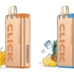Vaporesso COSS Click Pod System Kit — product view
