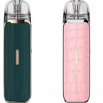 Vaporesso LUXE Q3 Pod System Kit — product view