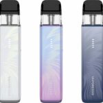 Vaporesso XROS 6 MINI Pod System Kit — product view