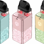 Vaporesso XROS Cube Pod System Kit — product view