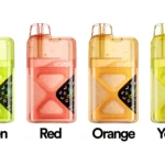 Vozol Neon 60000 Disposable Vape — product view