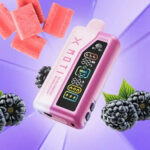 MOTI NICFLEX 40K Disposable Vape 40000 Puffs — product view