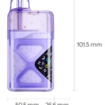 Vozol Neon 60000 Disposable Vape — product view
