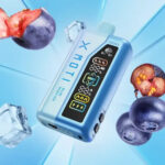 MOTI NICFLEX 40K Disposable Vape 40000 Puffs — product view