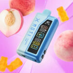 MOTI NICFLEX 40K Disposable Vape 40000 Puffs — product view