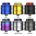 Wotofo Profile PS Dual Mesh RDA Atomizer — product view