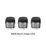 SMOK Nord C Empty Pod Cartridge — product view