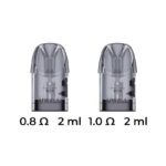 Uwell Caliburn A3S Refillable Pod Cartridge 4pcs — product view