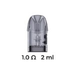 Uwell Caliburn A3S Refillable Pod Cartridge 4pcs — product view