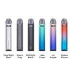 Uwell Caliburn A3S Pod System Kit — product view