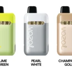 Vozol Neon Plug Max Pod System Kit — product view