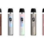 GeekVape Wenax Q Pod Kit — product view