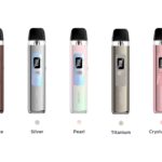 GeekVape Wenax Q Pod Kit — product view
