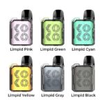 Uwell Caliburn GK2 (VISION) Pod System Kit — product view