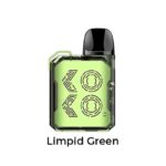 Uwell Caliburn GK2 (VISION) Pod System Kit — product view