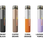 Vozol Sleek Pod System Kit — product view