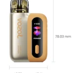 Vozol Sleek Vision Pod System Kit — product view