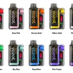 Vozol Vista Plug EZ Pod System Kit — product view