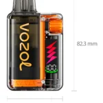 Vozol Vista Plug EZ Pod System Kit — product view