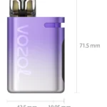 Vozol Switch Pico Pod System Kit — product view