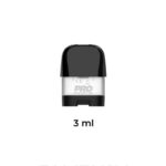 Uwell Caliburn X Pod empty cartridge 2pcs — product view