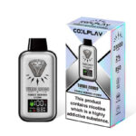 Coolplay Turbo 20000 Disposable Vape 20000 Puffs — product view