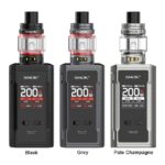 SMOK R-Kiss 2 200W Mod Kit — product view