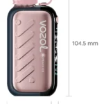 Vozol Gear Ice&Sweet Disposable Vape — product view