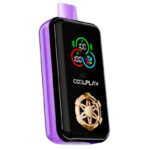 Coolplay Tornado 25000 Disposable Vape 25000 Puffs — product view