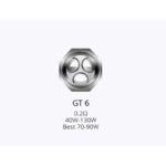 Vaporesso GT CORE Coils — product view