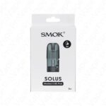 SMOK Solus Replacement Pod 3pcs — product view